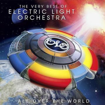 ELECTRIC LIGHT ORCHESTRA - ALL OVER THE WORLD, THE VERY O...