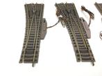 Fleischmann H0 - 6140 - Modeltreinsporen (8) - Vier Profi, Hobby en Vrije tijd, Modeltreinen | H0, Nieuw