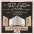 cd - FrantiÅ¡ek Xaver Brixi - Organ Concertos, Zo goed als nieuw, Verzenden