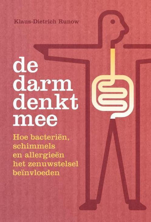 De darm denkt mee 9789460150579 Klaus-Dietrich Runow, Boeken, Gezondheid, Dieet en Voeding, Zo goed als nieuw, Verzenden