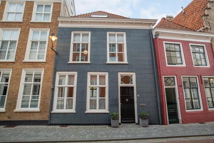 Te huur: Huis Blauwehandstraat in Bergen op Zoom, Huizen en Kamers, Huizen te huur, Noord-Brabant