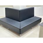 corner sofa dark blue gebruikt GruppoCorso005, Zakelijke goederen, Kantoor en Winkelinrichting | Kantoormeubilair en Inrichting