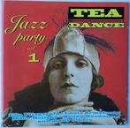 cd - Various - Tea Dance Jazz Party Vol. 1, Cd's en Dvd's, Verzenden, Zo goed als nieuw