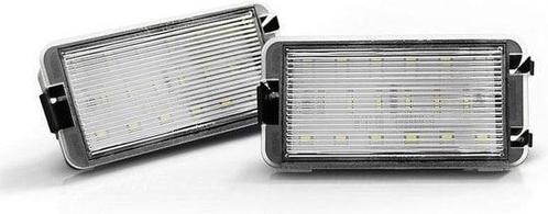 Kentekenverlichting LED SEAT IBIZA / CORDOBA / LEON / ALT..., Auto-onderdelen, Verlichting, Nieuw, Ophalen of Verzenden