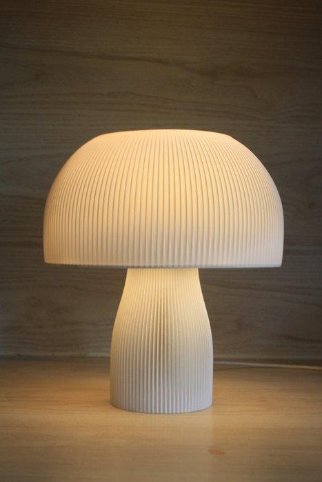 Achiel - Lamp - De paddenstoellamp - biopolymeer, Antiek en Kunst, Kunst | Designobjecten