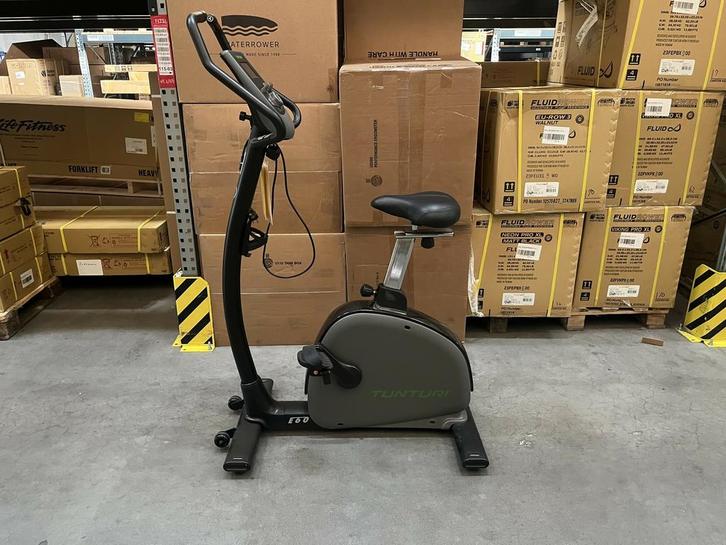 Tunturi Signature E60 Hometrainer, Sport en Fitness, Fitnessapparatuur