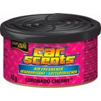 California Scents Luchtverfrisser Coronado Cherry Blikje 42g, Verzenden