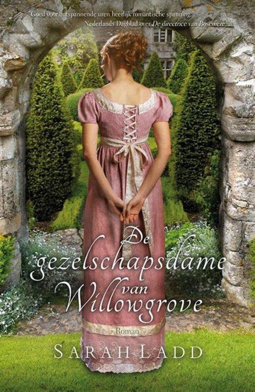9789029724678 De gezelschapsdame van Willowgrove, Boeken, Romans, Nieuw, Verzenden
