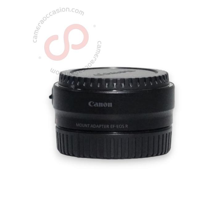 Canon Mount Adapter EF-EOS R nr. 0499, Audio, Tv en Foto, Fotografie | Lenzen en Objectieven, Zo goed als nieuw, Ophalen of Verzenden