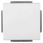 Kruisschakelaar | Busch-Jaeger | Future Linear (Inbouw, Wit), Doe-het-zelf en Verbouw, Elektra en Kabels, Verzenden, Nieuw