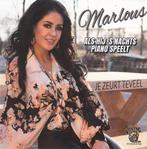 Marlous - Als hij s nachts piano speelt / Je zeurt teveel -, Cd's en Dvd's, Vinyl | Overige Vinyl, Ophalen of Verzenden, Nieuw in verpakking