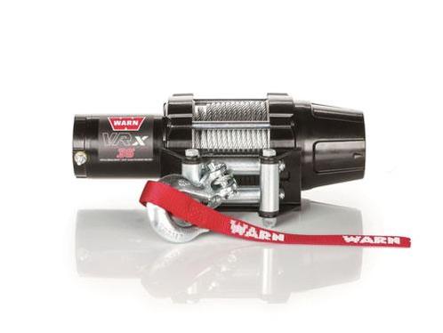 WARN - VRX SERIE / STAALKABEL / 12V DC, Doe-het-zelf en Verbouw, Lieren en Takels, Ophalen of Verzenden