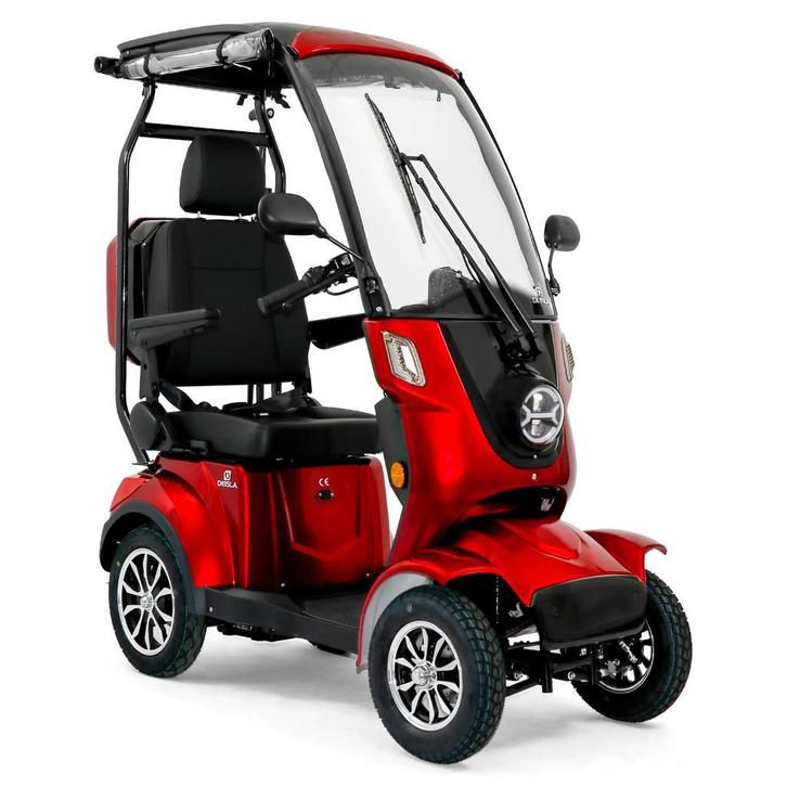 Rolektro Deisla DS4 Overdekte Scootmobiel, Diversen, Brommobielen en Scootmobielen, 46 km of meer, 16 km/u of meer, Nieuw, Overige merken