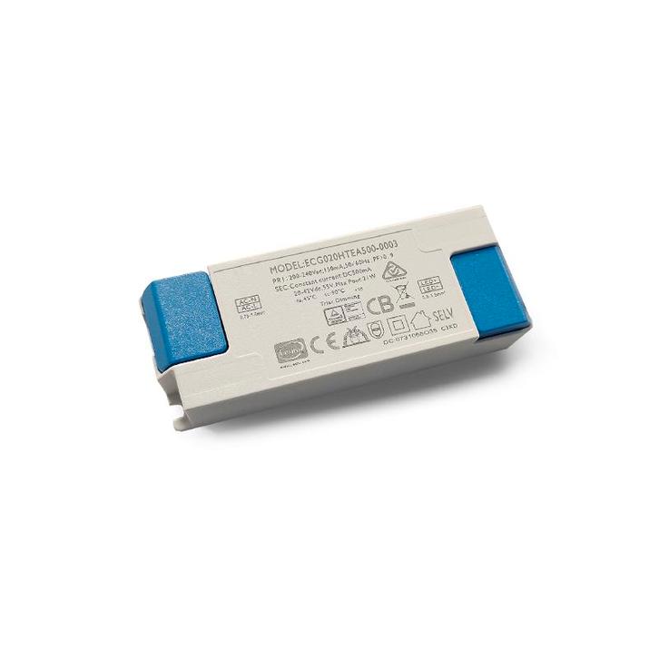 LEDTU DRIVER | DIMBAAR | 500mA | VOOR SIA & ORTHO 18W/20W, Huis en Inrichting, Lampen | Overige