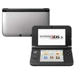 Nintendo 3DS XL - Zilver (3DS) Garantie & snel in huis!