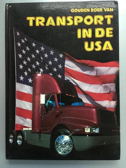 TRANSPORT IN DE USA 9789071492075 Zorn, Boeken, Overige Boeken, Gelezen, Verzenden