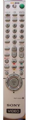 Afstandsbediening Sony rmt-v407a, Audio, Tv en Foto, Ophalen of Verzenden, Nieuw, Origineel
