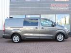 Opel Vivaro | Zakelijke Lease v.a. €482.47 pm, Auto's, Automaat, Gebruikt, Euro 6, Zilver of Grijs