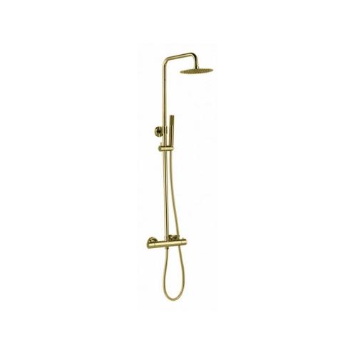 Regendoucheset Opbouw Best Design Nancy Thermostaatkraan Ø, Doe-het-zelf en Verbouw, Sanitair, Kraan, Nieuw, Ophalen of Verzenden