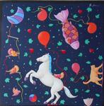 Beppe Francesconi - Mi sento bene., Antiek en Kunst