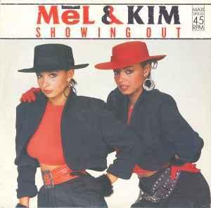 12 inch gebruikt - Mel &amp; Kim - Showing Out, Cd's en Dvd's, Vinyl Singles, Zo goed als nieuw, Verzenden