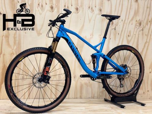 Canyon Neuron AL 9 SL 29 inch mountainbike Sram XO12019, Fietsen en Brommers, Fietsen | Mountainbikes en ATB, Fully, Heren, 53 tot 57 cm