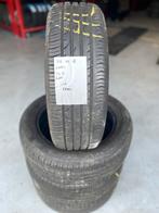 215/55/18 CONTI PREMIUM 2 6MM 4 STUKS 240,-, 215 mm, Band(en), Gebruikt, Personenwagen