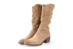 AQA Laarzen in maat 42 Beige, Kleding | Dames, Schoenen, Hoge laarzen, Verzenden, Beige, AQA