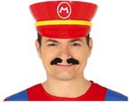 Super Mario PVC Pet, Nieuw, Ophalen of Verzenden