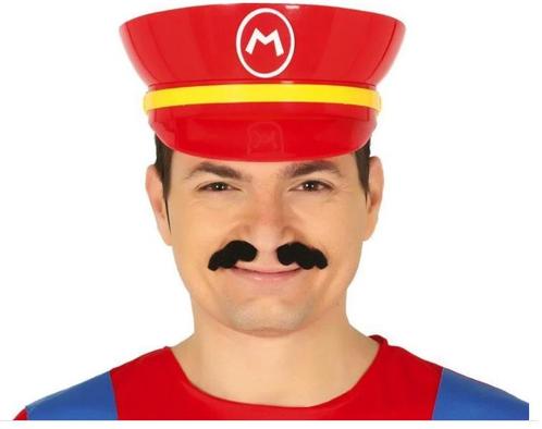 Super Mario PVC Pet, Hobby en Vrije tijd, Feestartikelen, Nieuw, Ophalen of Verzenden