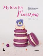 My love for macarons / My love for 9789401486811, Verzenden, Zo goed als nieuw, Lindsay Coutteau