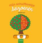 Boek: Mijn schuifboekje - Seizoenen - (als nieuw), Boeken, Kinderboeken | Baby's en Peuters, Verzenden, Zo goed als nieuw