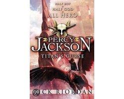 Percy Jackson and the Titans Curse - Percy Jackson and the, Boeken, Romans, Ophalen of Verzenden