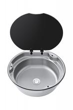 Thetford Spoelbak Rond Serie 30, Caravans en Kamperen, Nieuw