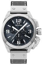 TW Steel TW1013 Canteen horloge Swiss Movement, Sieraden, Tassen en Uiterlijk, Horloges | Heren, Nieuw, Overige merken, Staal