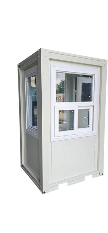 Kassa container kassa unit mobiele kassawagen kassahok beschikbaar voor biedingen