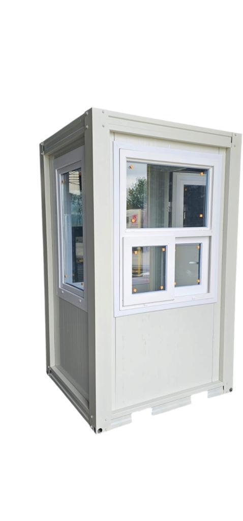 Kassa container kassa unit mobiele kassawagen kassahok, Zakelijke goederen, Machines en Bouw | Keten en Containers, Ophalen of Verzenden