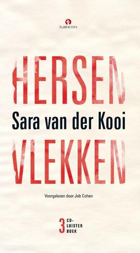 Hersenvlekken (luisterboek), Boeken, Luisterboeken, Verzenden