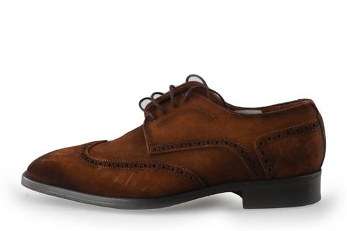 Greve Nette schoenen in maat 43½ Bruin | 10% extra korting, Kleding | Heren, Schoenen, Bruin, Zo goed als nieuw, Overige typen