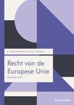 Recht van de Europese Unie / Boom Juridische studieboeken, Boeken, Verzenden, Gelezen, Fabian Amtenbrink