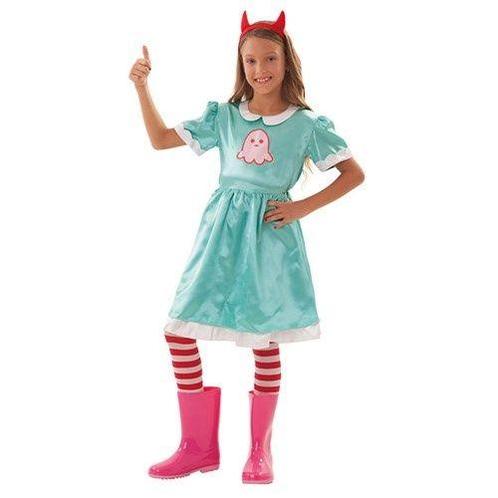 Magische prinsessenjurk, Hobby en Vrije tijd, Feestartikelen, Feestartikel, Nieuw, Verzenden