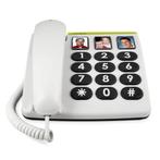 PhoneEasy 331ph seniorentelefoon met 3 fotoknoppen, Ophalen of Verzenden, Nieuw