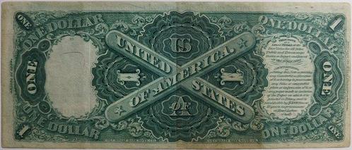 Verenigde Staten van Amerika. - 1 Dollar 1880 - Sign. Bruce,, Postzegels en Munten, Munten | Nederland
