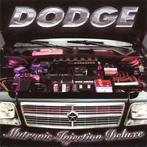 cd - Dodge - Mutronix Injection Deluxe, Zo goed als nieuw, Verzenden