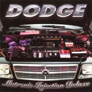 cd - Dodge - Mutronix Injection Deluxe, Cd's en Dvd's, Cd's | Overige Cd's, Zo goed als nieuw, Verzenden