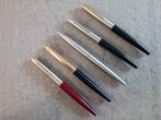 Parker - Lote 5 plumas Parker 45 variadas. - Vulpen, Verzamelen, Pennenverzamelingen, Nieuw