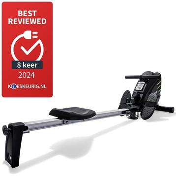 VirtuFit Row 450 Roeitrainer - Gratis trainingsschema beschikbaar voor biedingen