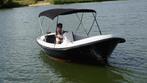 Adel polyester sloep 5.30 2 Cylinder Vetus diesel inboord, Watersport en Boten, Sloepen, Ophalen, 10 tot 30 pk, Gebruikt, Binnenboordmotor