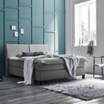 Elektrisch Boxspring V1000 - Compete set, Huis en Inrichting, Verzenden, Nieuw, Modern