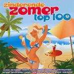 cd - Various - Zinderende Zomer Top 100 5-CD, Zo goed als nieuw, Verzenden